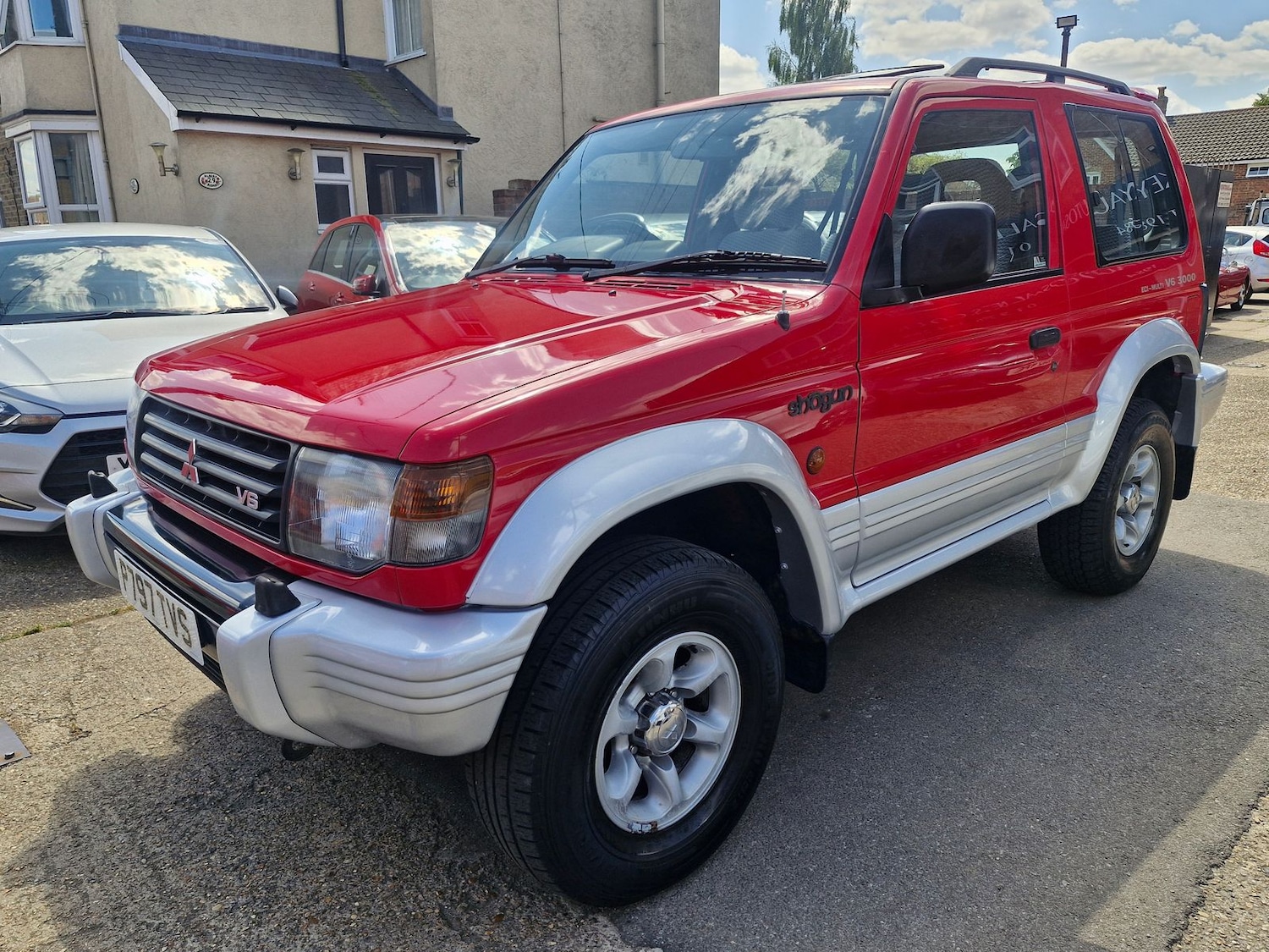 Vehicle 6