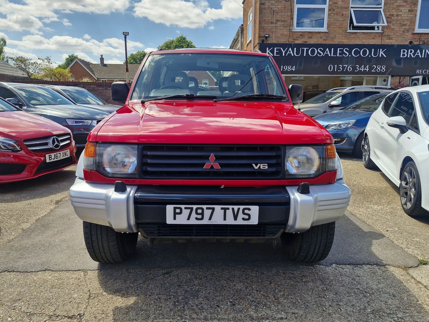 Vehicle 7
