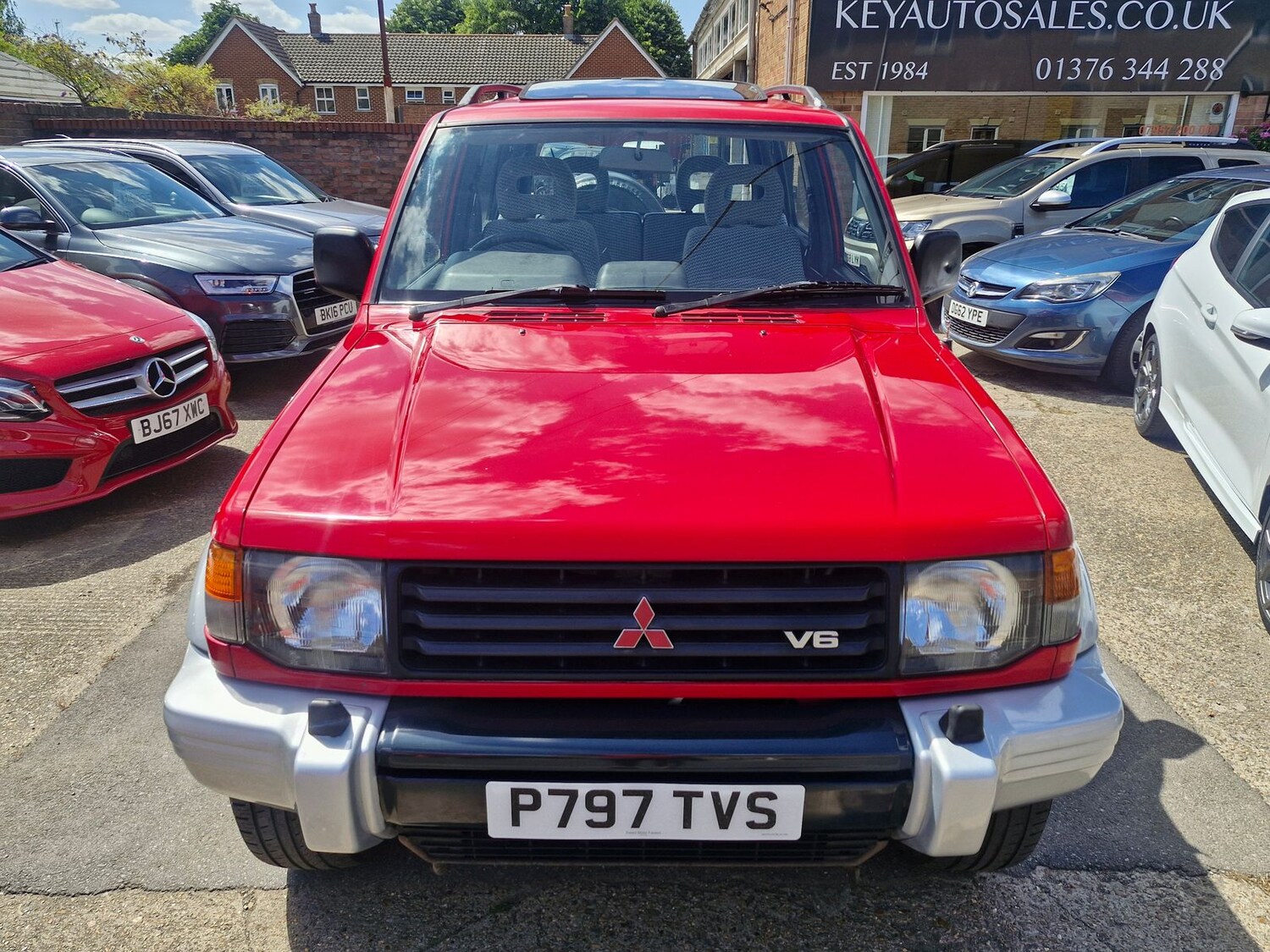 Vehicle 8