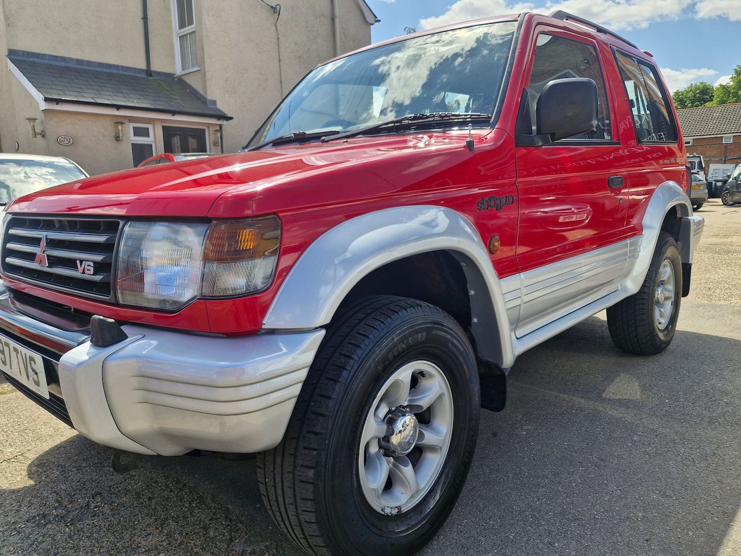 Vehicle 9