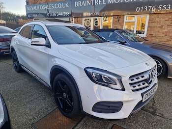 Used Mercedes-Benz GLA 2019 for sale - 77660515: Photo