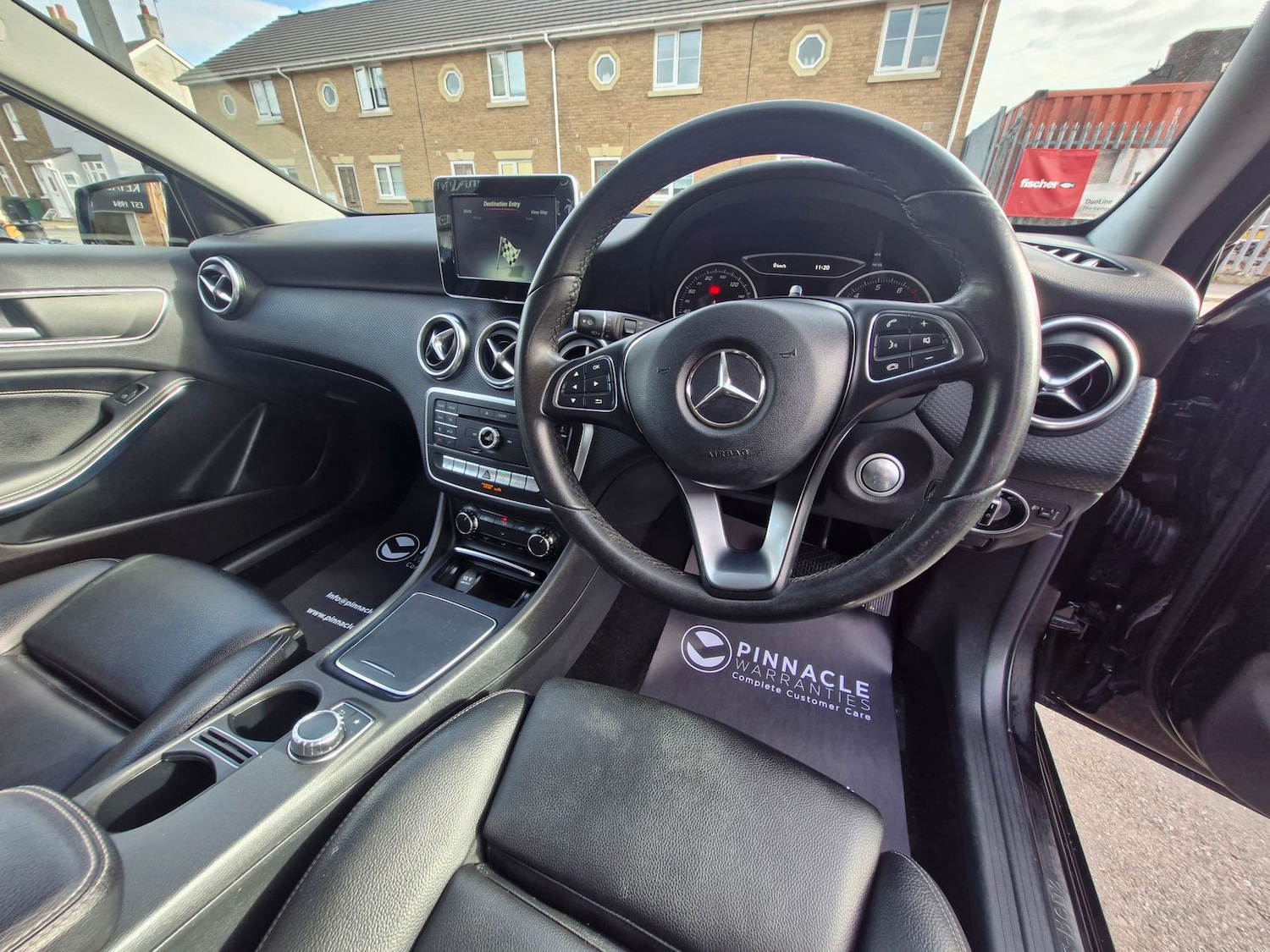 Used Mercedes-Benz A-Class 2017 for sale - 76327989: Photo 11