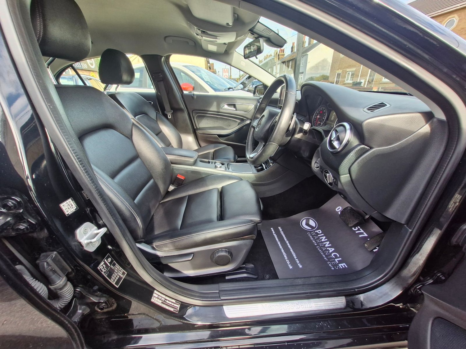 Used Mercedes-Benz A-Class 2017 for sale - 76327989: Photo 12