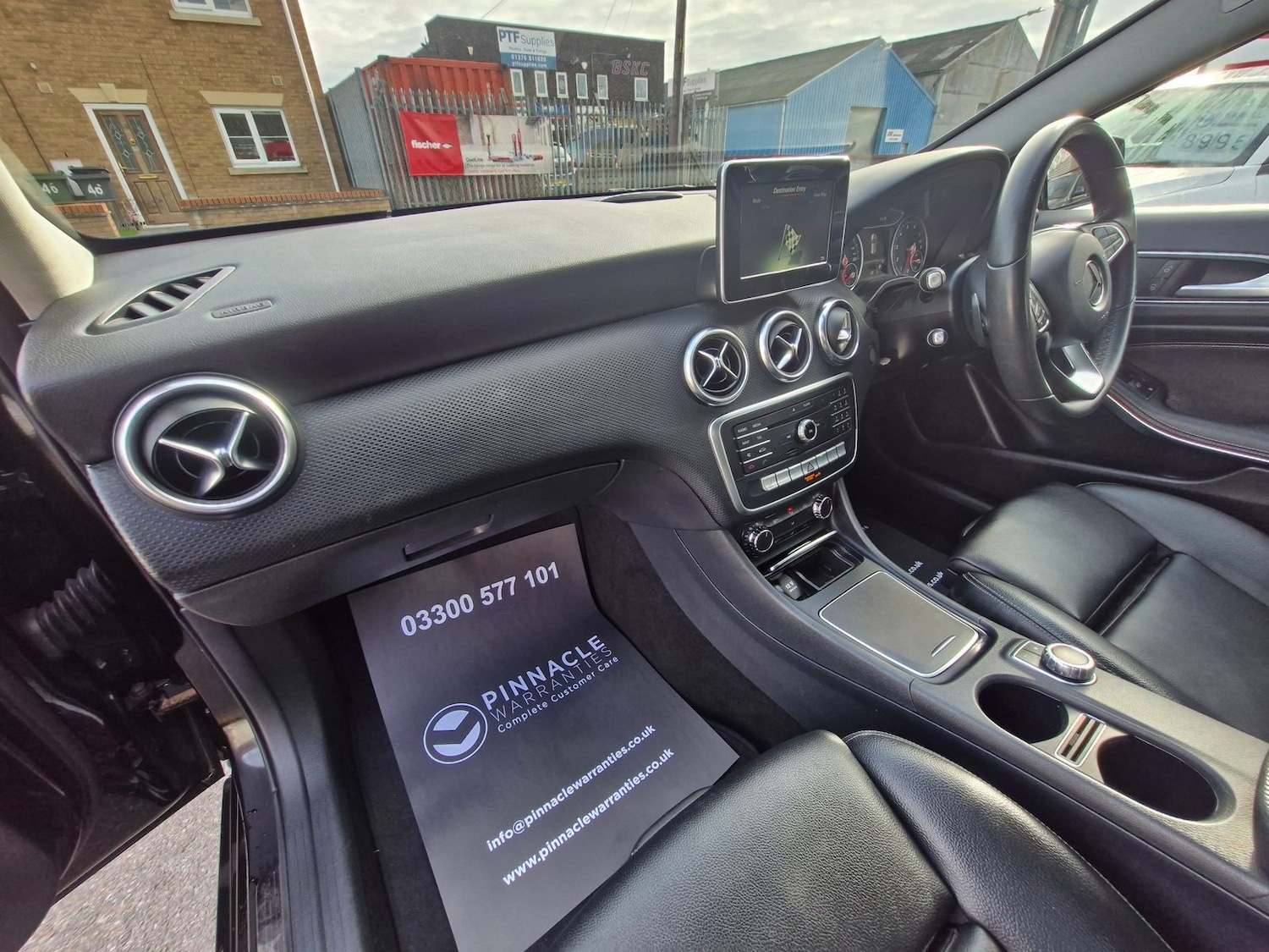 Used Mercedes-Benz A-Class 2017 for sale - 76327989: Photo 13