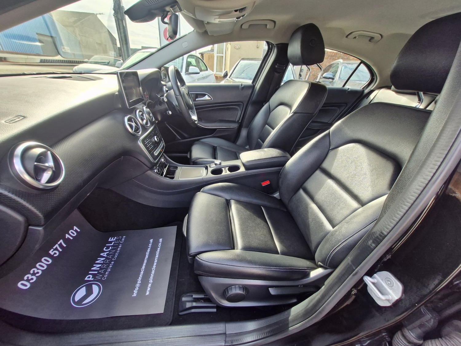 Used Mercedes-Benz A-Class 2017 for sale - 76327989: Photo 15