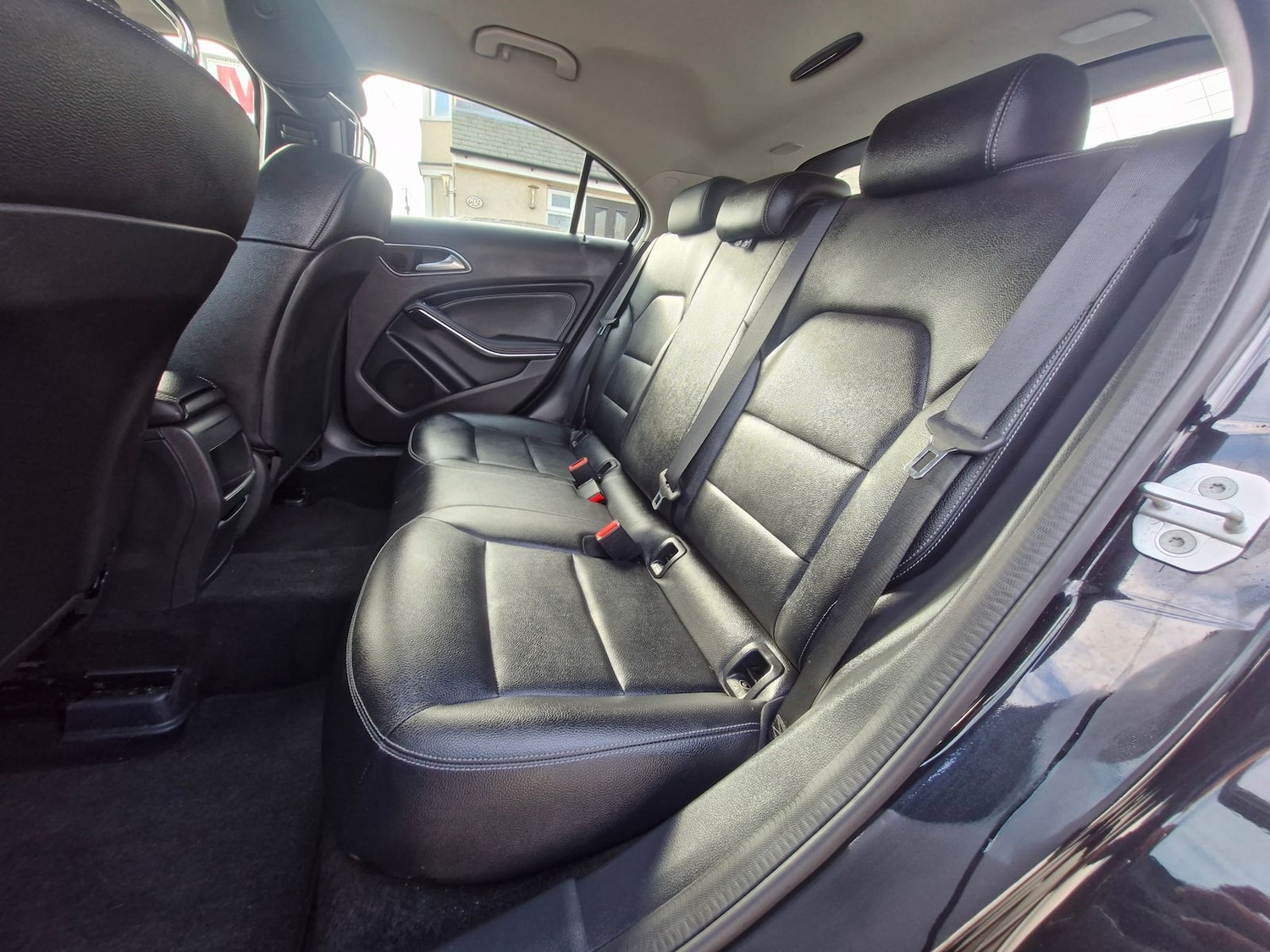 Used Mercedes-Benz A-Class 2017 for sale - 76327989: Photo 17