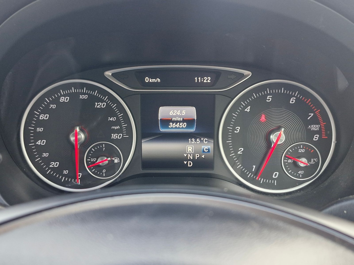 Used Mercedes-Benz A-Class 2017 for sale - 76327989: Photo 19