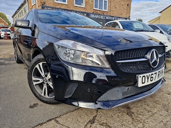 2017 - 1.6 A160 SE (Executive) Hatchback 5dr Petrol 7G-DCT Euro 6 (s/s) (102 ps)