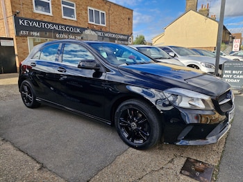 Used Mercedes-Benz A-Class 2017 for sale - 76327989: Photo