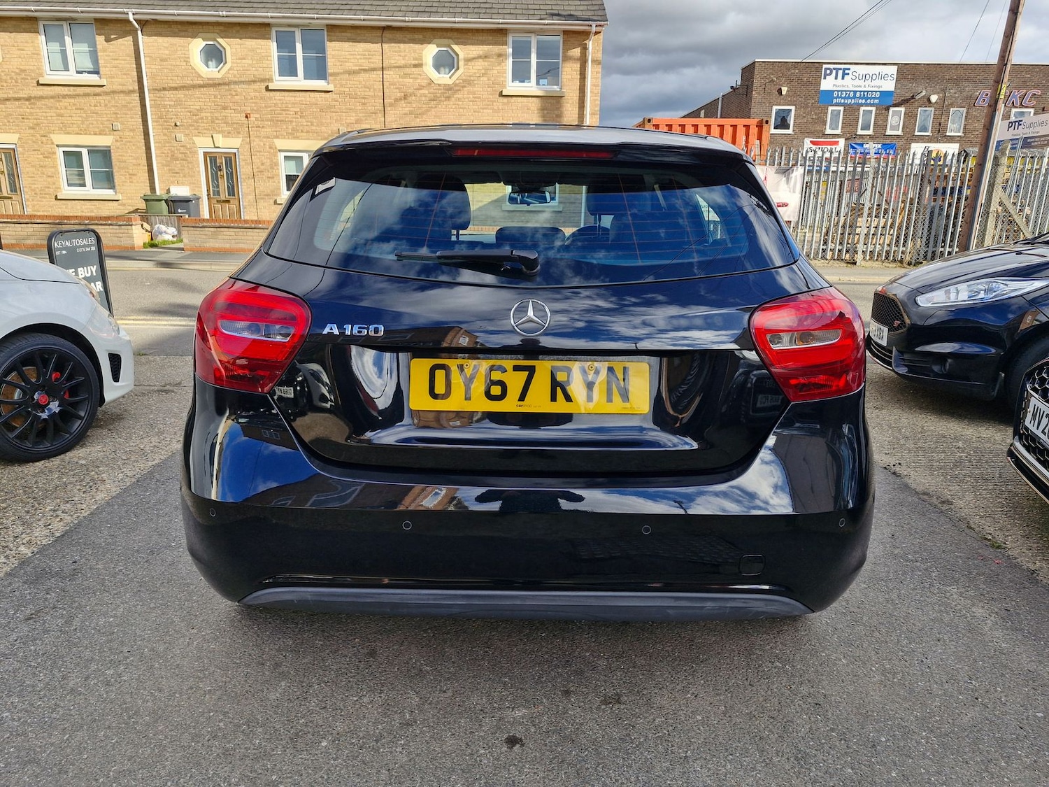 Used Mercedes-Benz A-Class 2017 for sale - 76327989: Photo 5