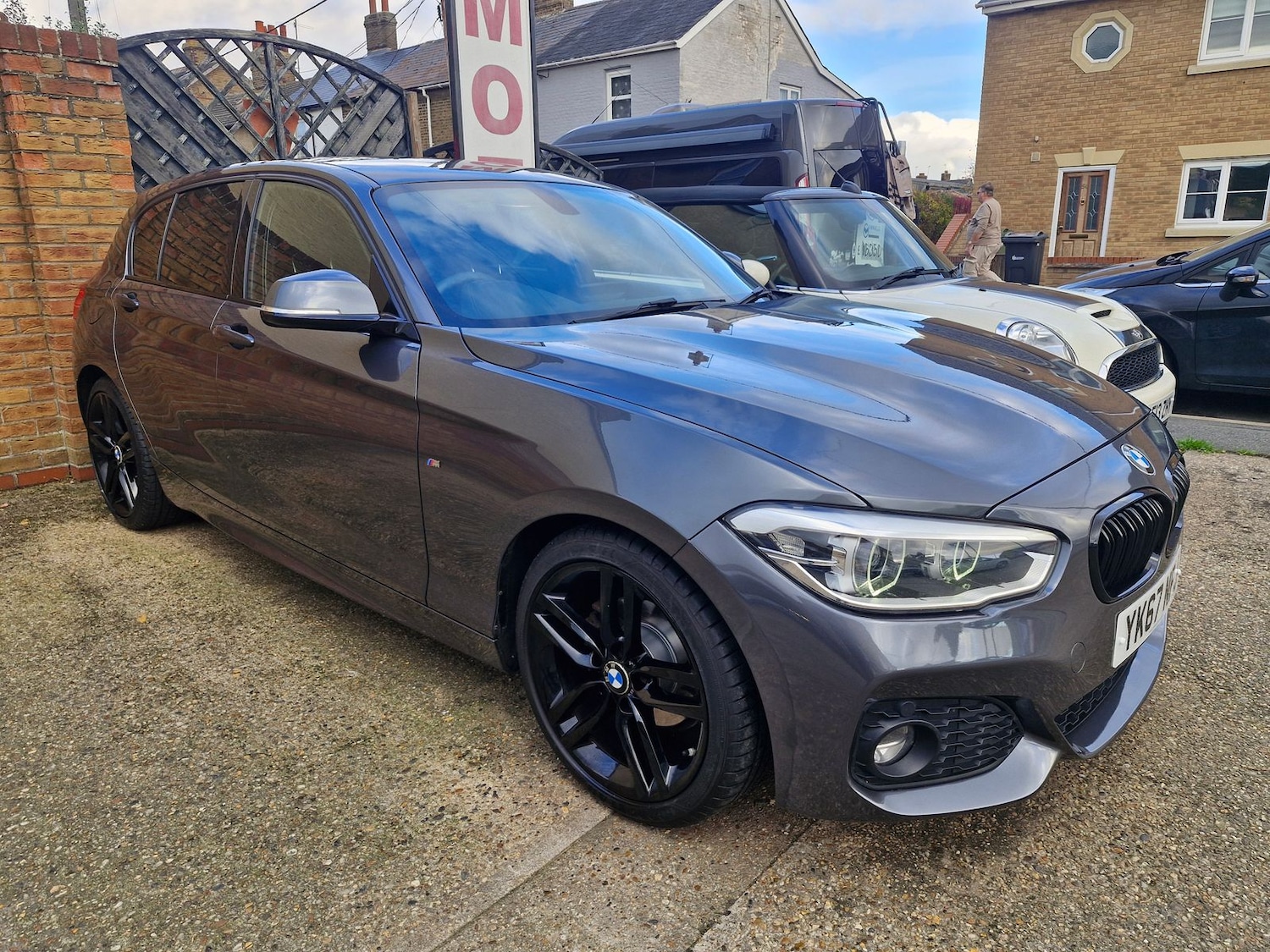 Used BMW 1 Series 2017 for sale - 76523425: Photo 1
