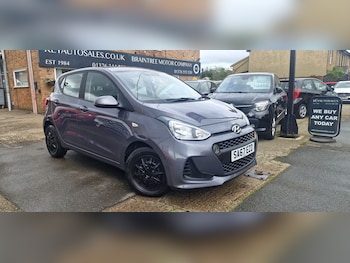 Used Hyundai i10 2017 for sale - 78499059: Photo