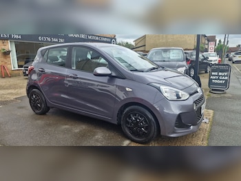 Used Hyundai i10 2017 for sale - 78499059: Photo