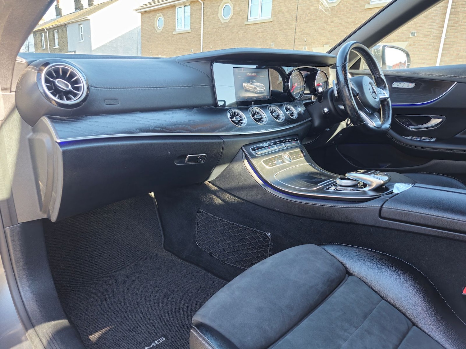 Used Mercedes-Benz E Class 2018 for sale - 76648147: Photo 13