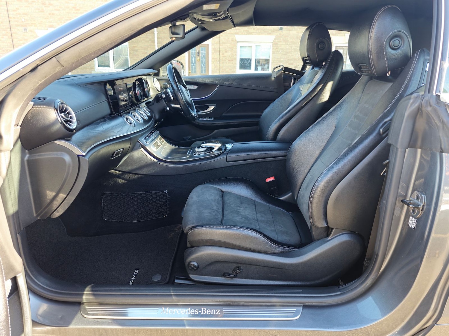 Used Mercedes-Benz E Class 2018 for sale - 76648147: Photo 14