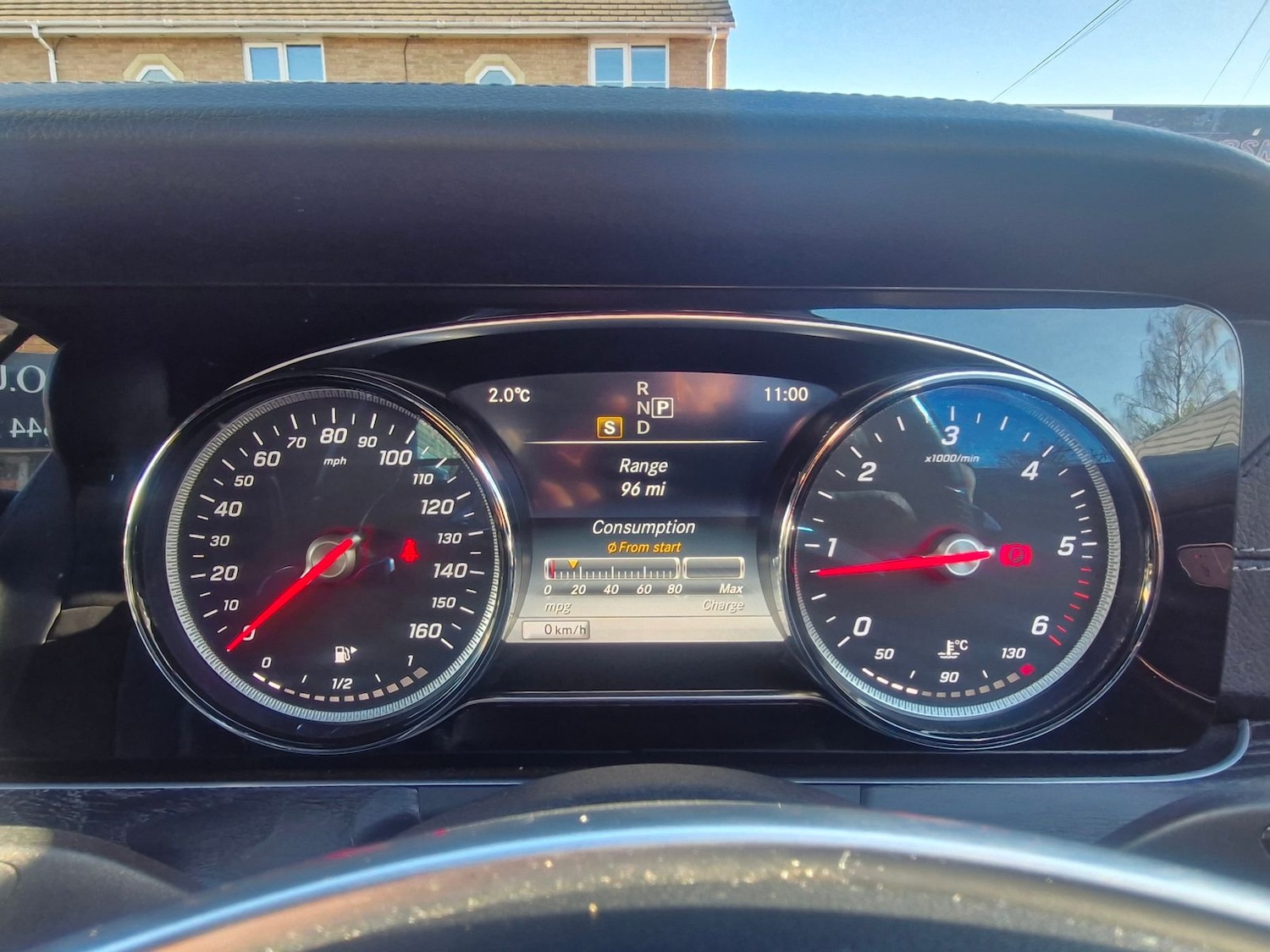 Used Mercedes-Benz E Class 2018 for sale - 76648147: Photo 17