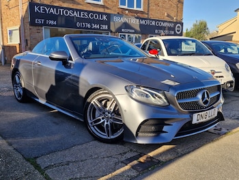 Mercedes-Benz - E Class