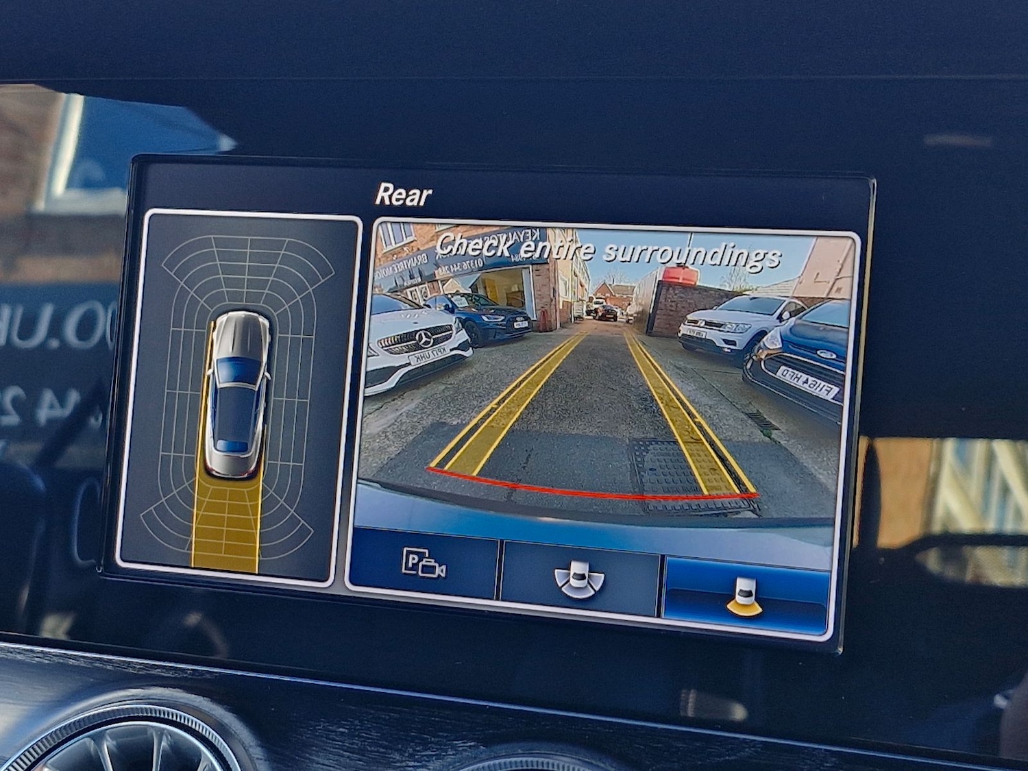 Used Mercedes-Benz E Class 2018 for sale - 76648147: Photo 20