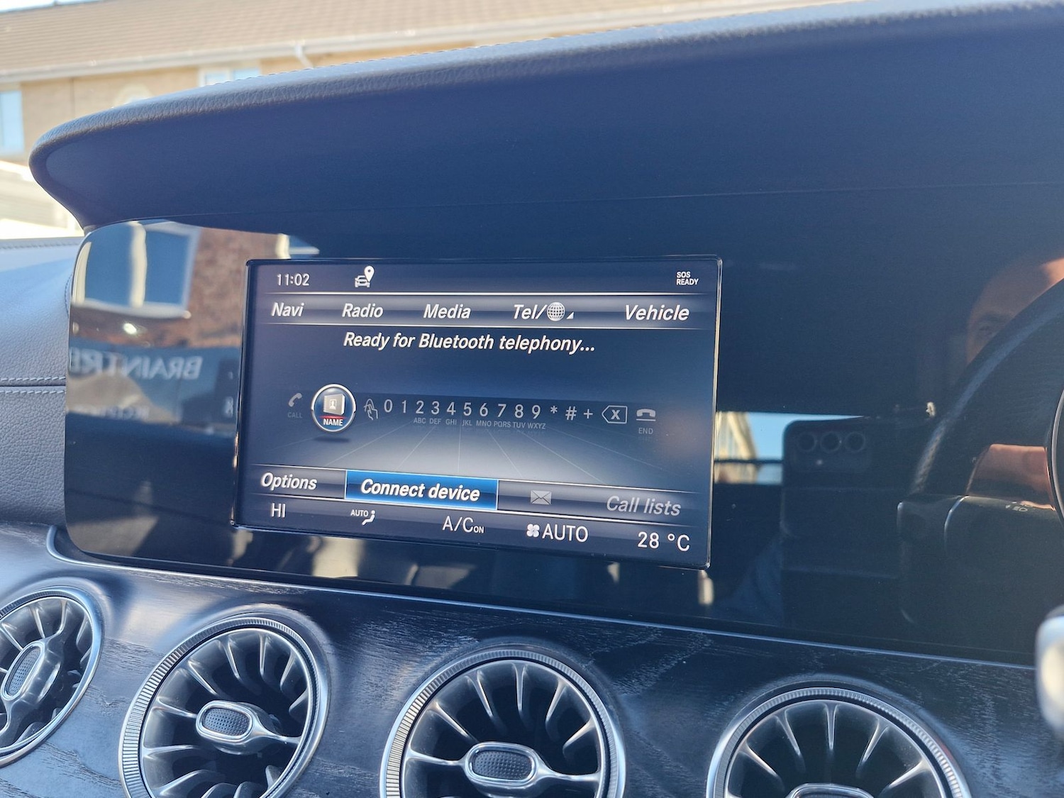 Used Mercedes-Benz E Class 2018 for sale - 76648147: Photo 22