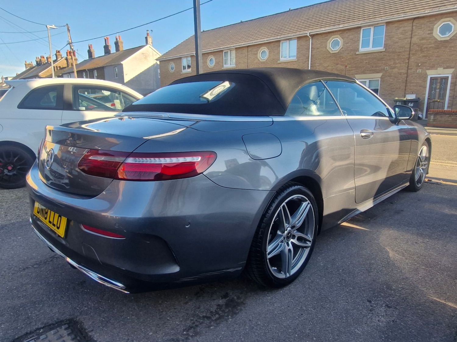 Used Mercedes-Benz E Class 2018 for sale - 76648147: Photo 36