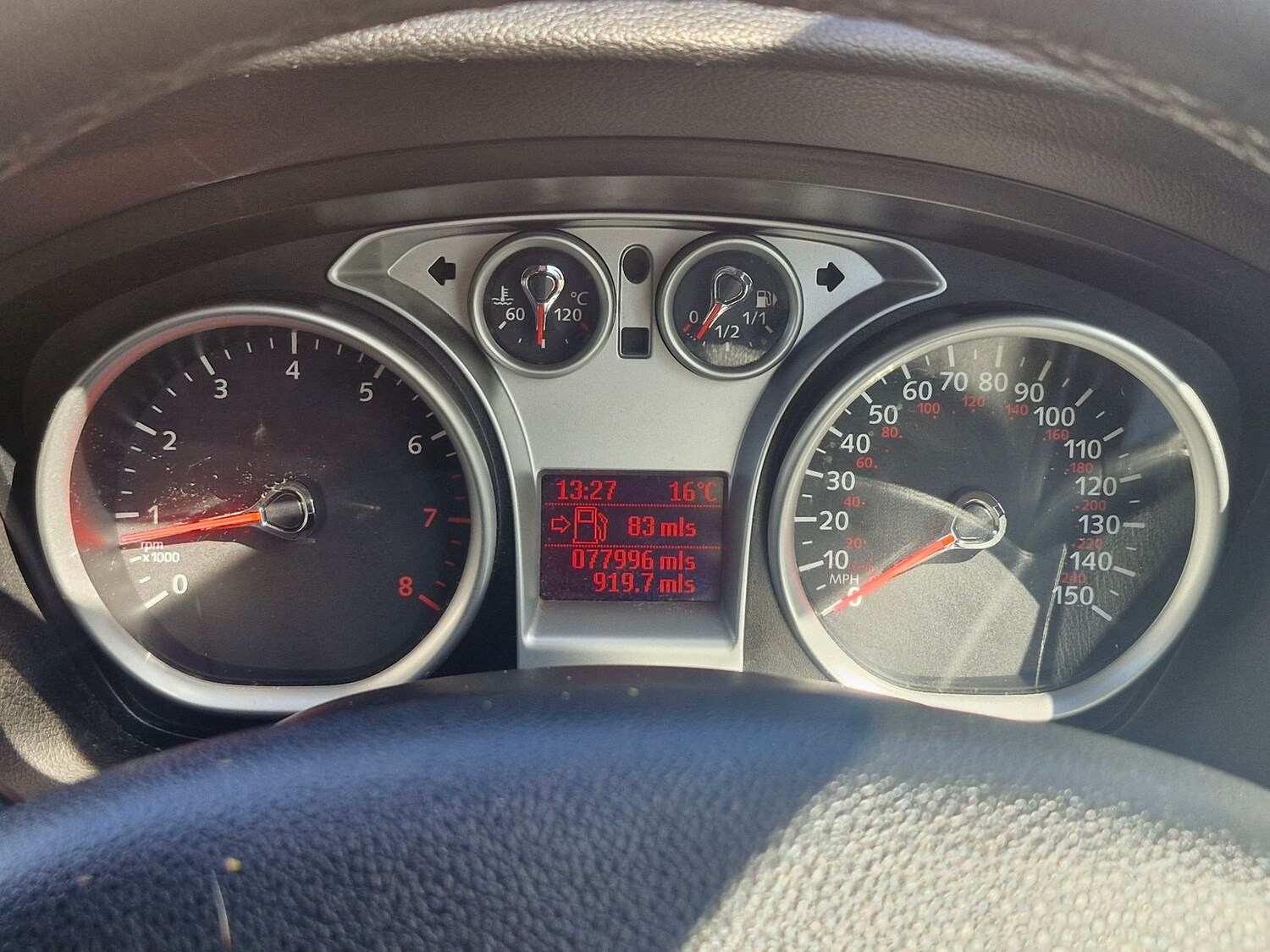 Vehicle 14