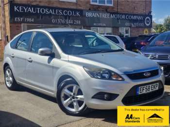 2009 - 1.6 Zetec Hatchback 5dr Petrol Manual (161 g/km, 99 bhp)