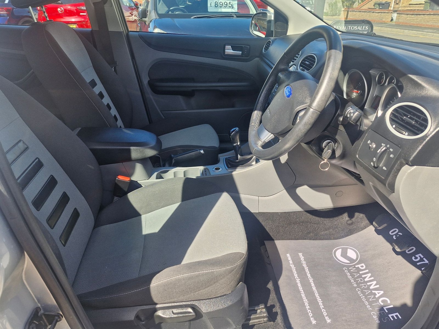 Vehicle 9
