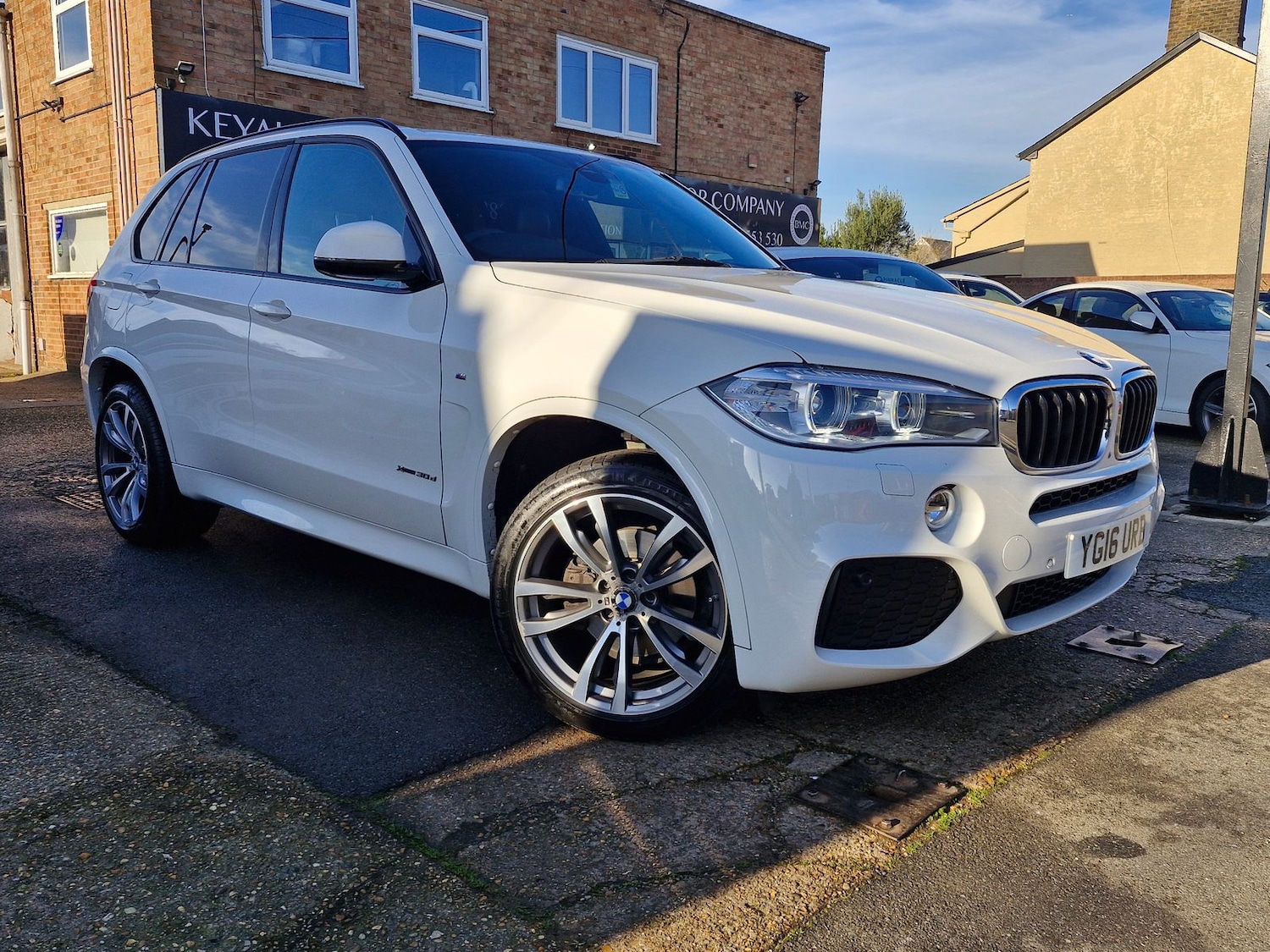 Used BMW X5 2016 for sale - 76704534: Photo 1