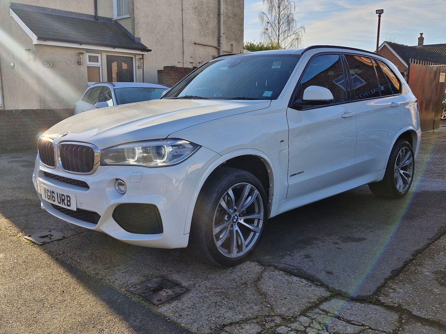 Used BMW X5 2016 for sale - 76704534: Photo 12