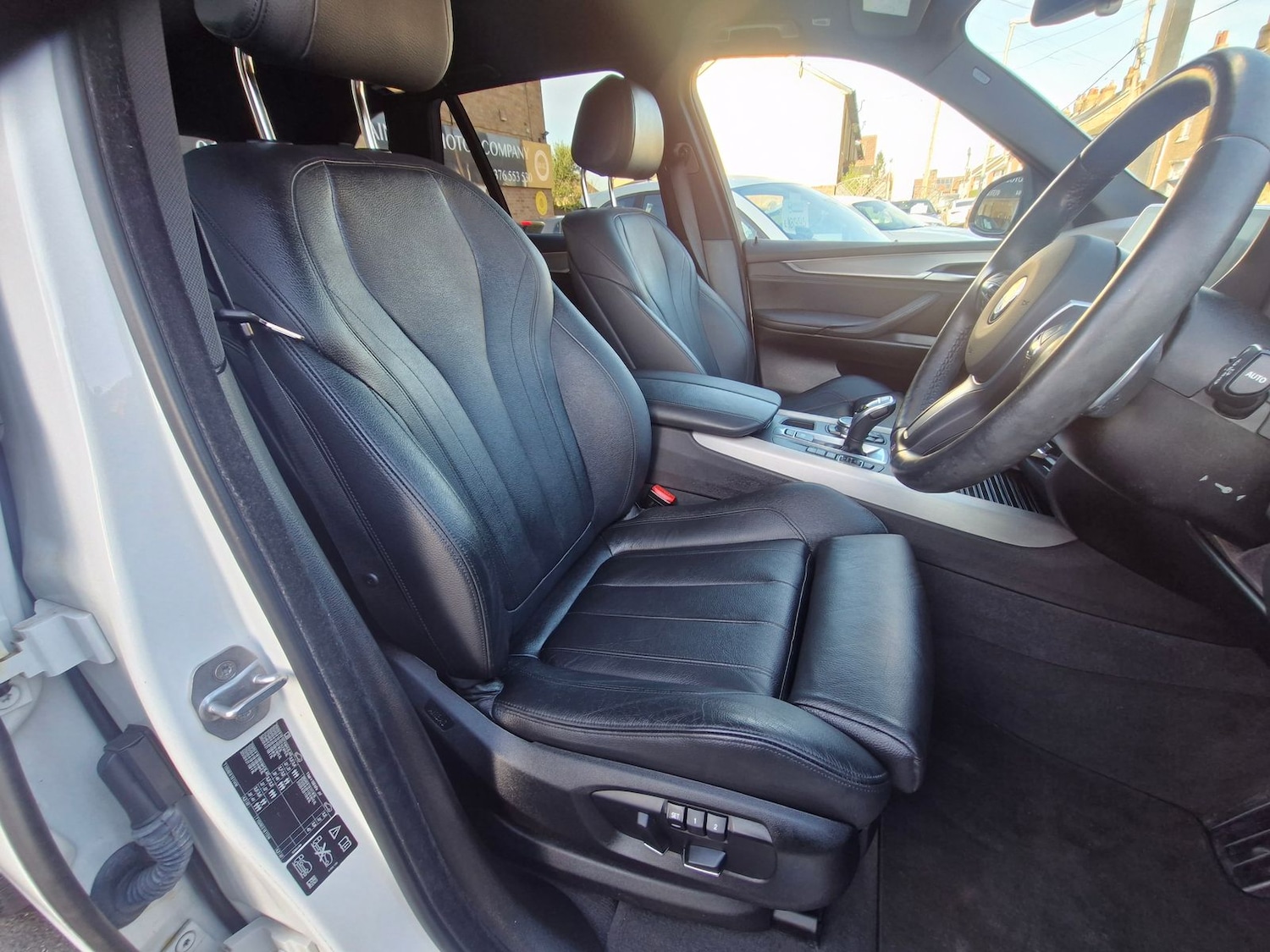 Used BMW X5 2016 for sale - 76704534: Photo 17