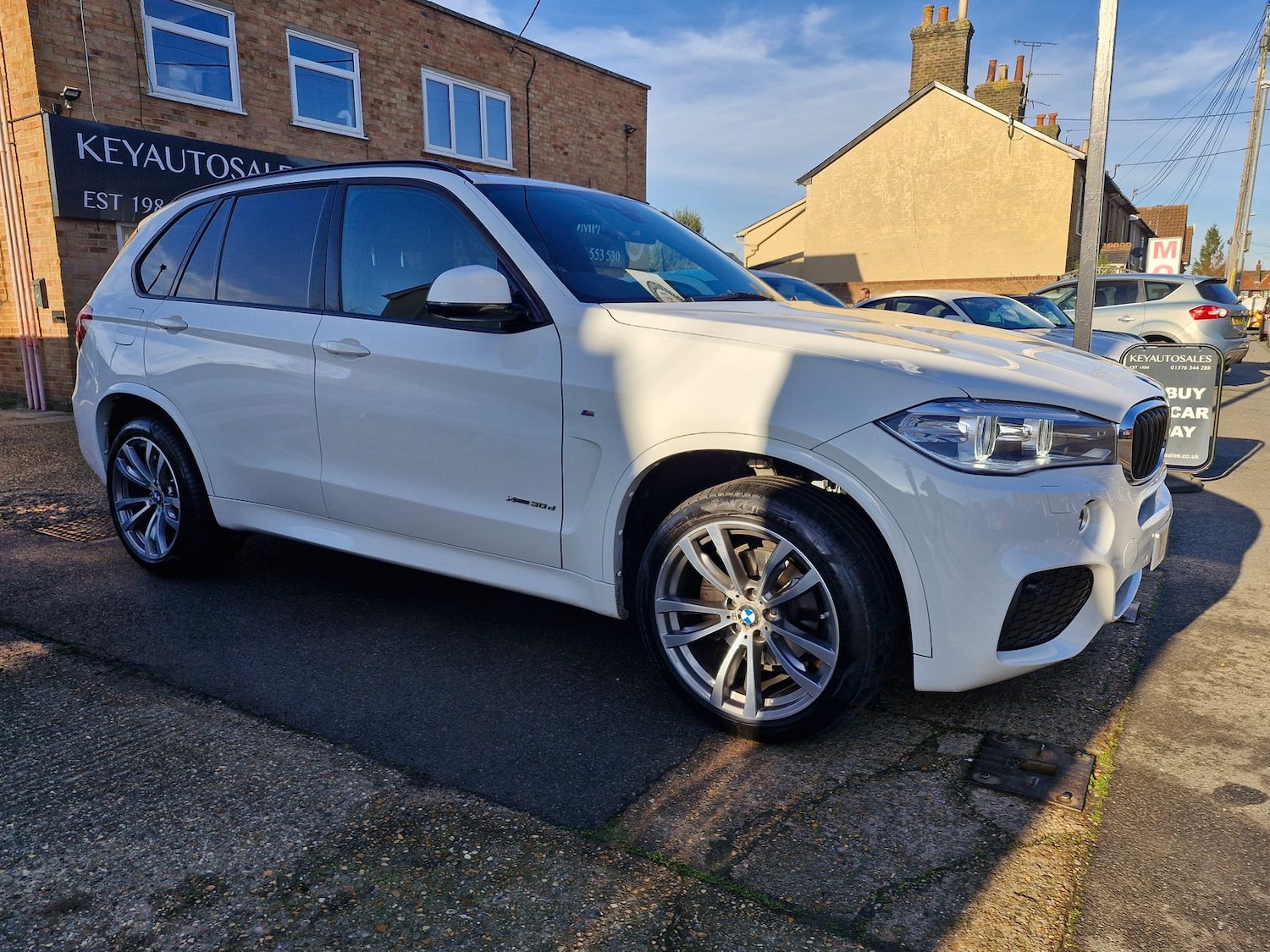 Used BMW X5 2016 for sale - 76704534: Photo 2
