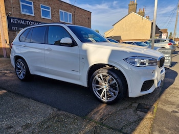 Used BMW X5 2016 for sale - 76704534: Photo