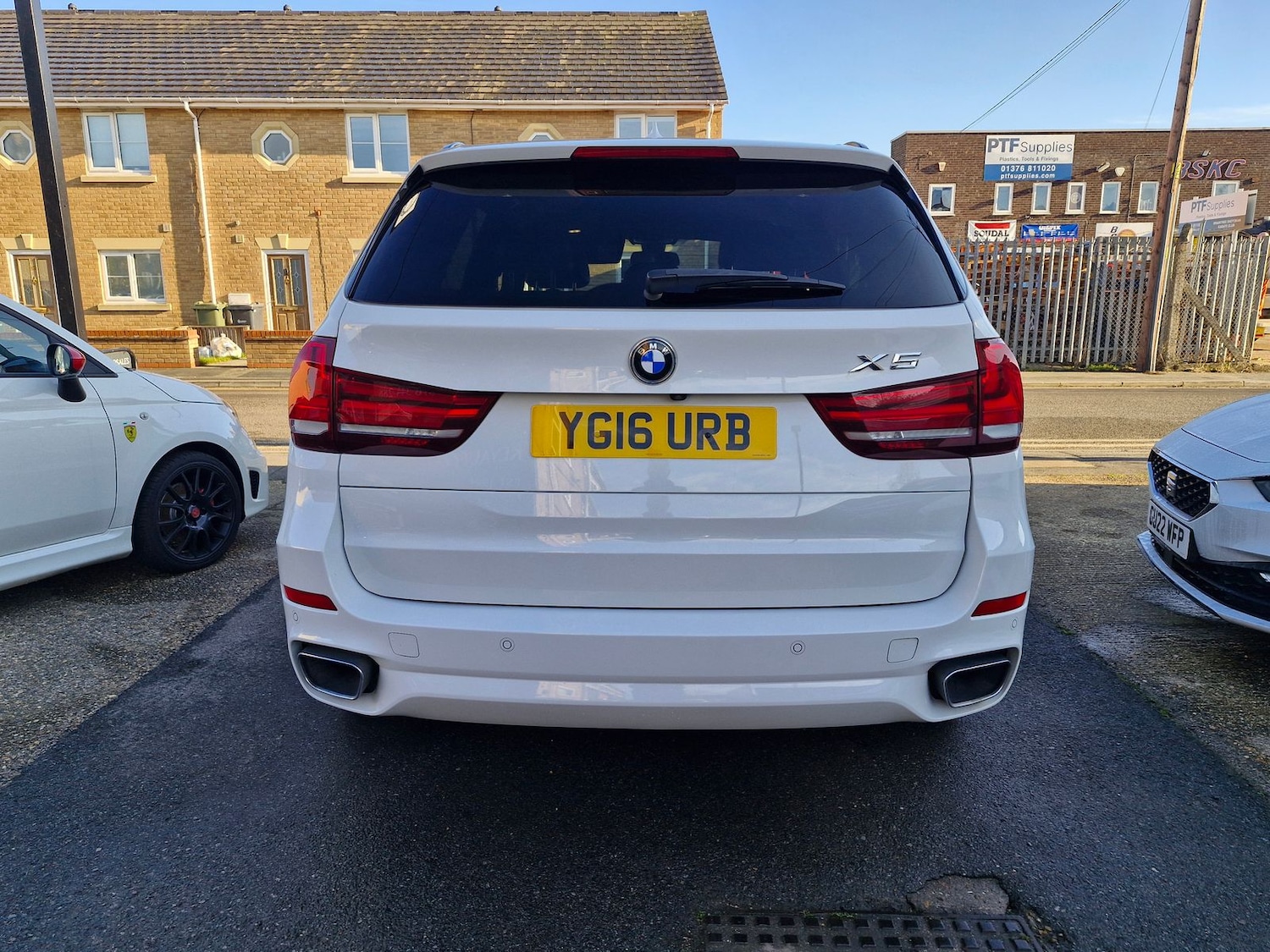 Used BMW X5 2016 for sale - 76704534: Photo 4