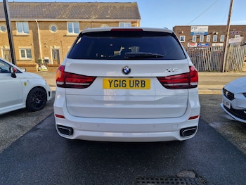 Used BMW X5 2016 for sale - 76704534: Photo