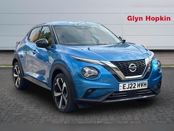 Used Nissan Juke 2022 for sale - 79381205: Photo