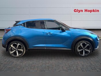 Used Nissan Juke 2022 for sale - 79381205: Photo