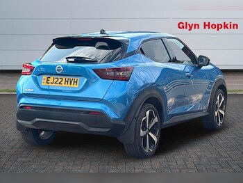 Used Nissan Juke 2022 for sale - 79381205: Photo