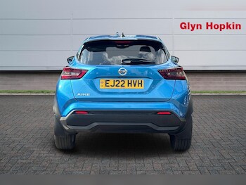 Used Nissan Juke 2022 for sale - 79381205: Photo