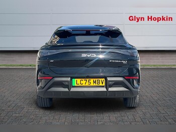 Used BYD Sealion 7 2025 for sale - 79381138: Photo