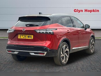 Used Nissan Qashqai 2025 for sale - 79381164: Photo