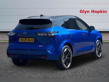 Used Nissan Qashqai 2025 for sale - 79381188: Photo