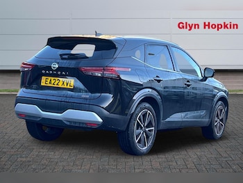 Used Nissan Qashqai 2022 for sale - 79381180: Photo
