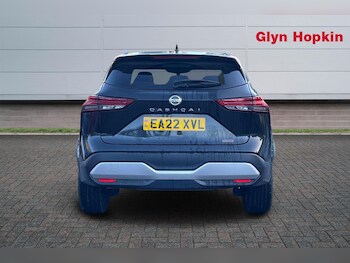 Used Nissan Qashqai 2022 for sale - 79381180: Photo