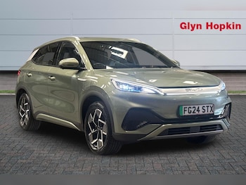 Used BYD Atto 3 2024 for sale - 79381136: Photo