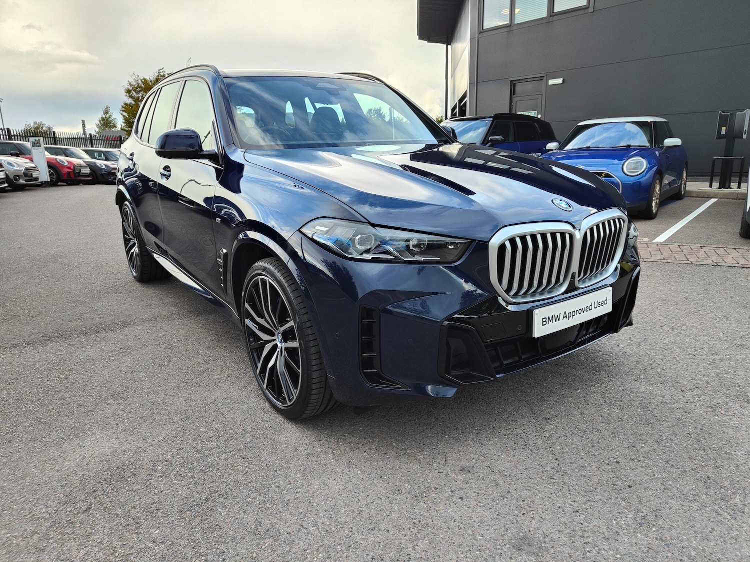 Used BMW X5 2023 for sale - 76676499: Photo 1