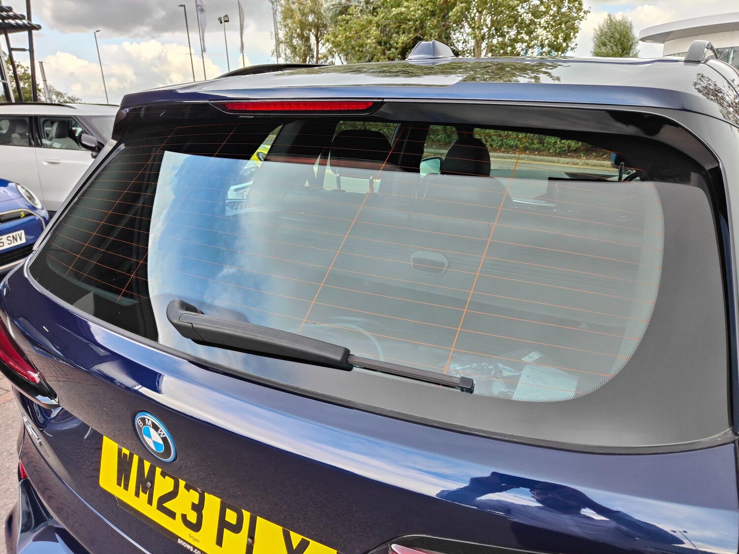 Used BMW X5 2023 for sale - 76676499: Photo 25