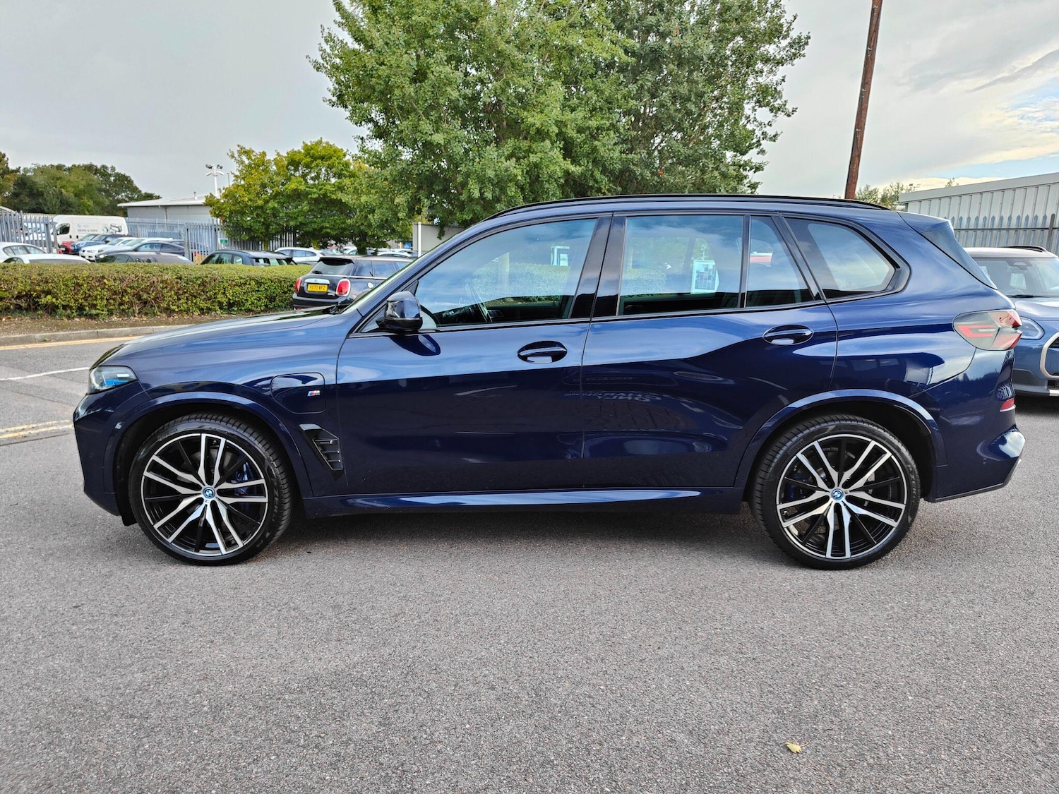 Used BMW X5 2023 for sale - 76676499: Photo 4