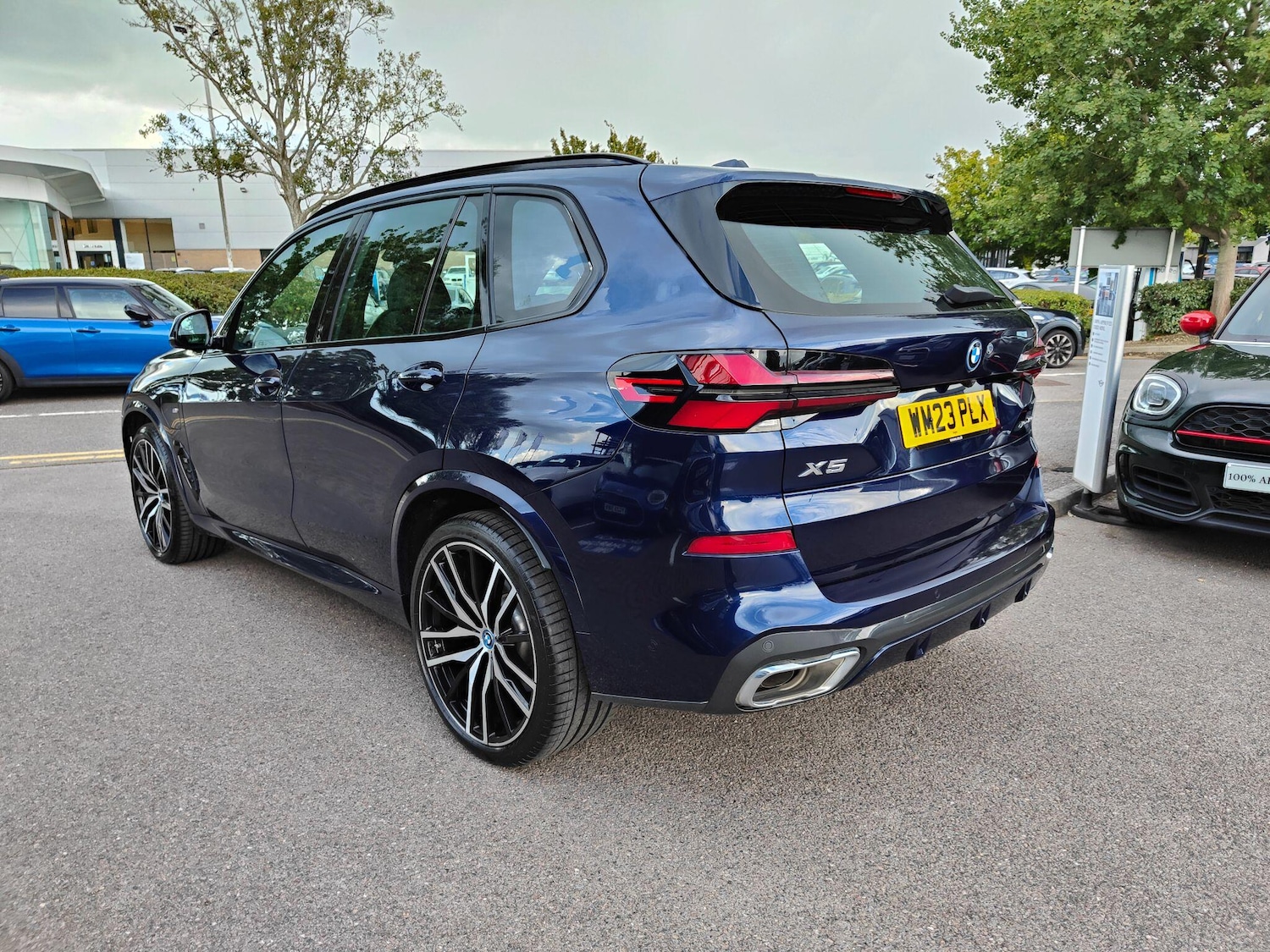 Used BMW X5 2023 for sale - 76676499: Photo 5