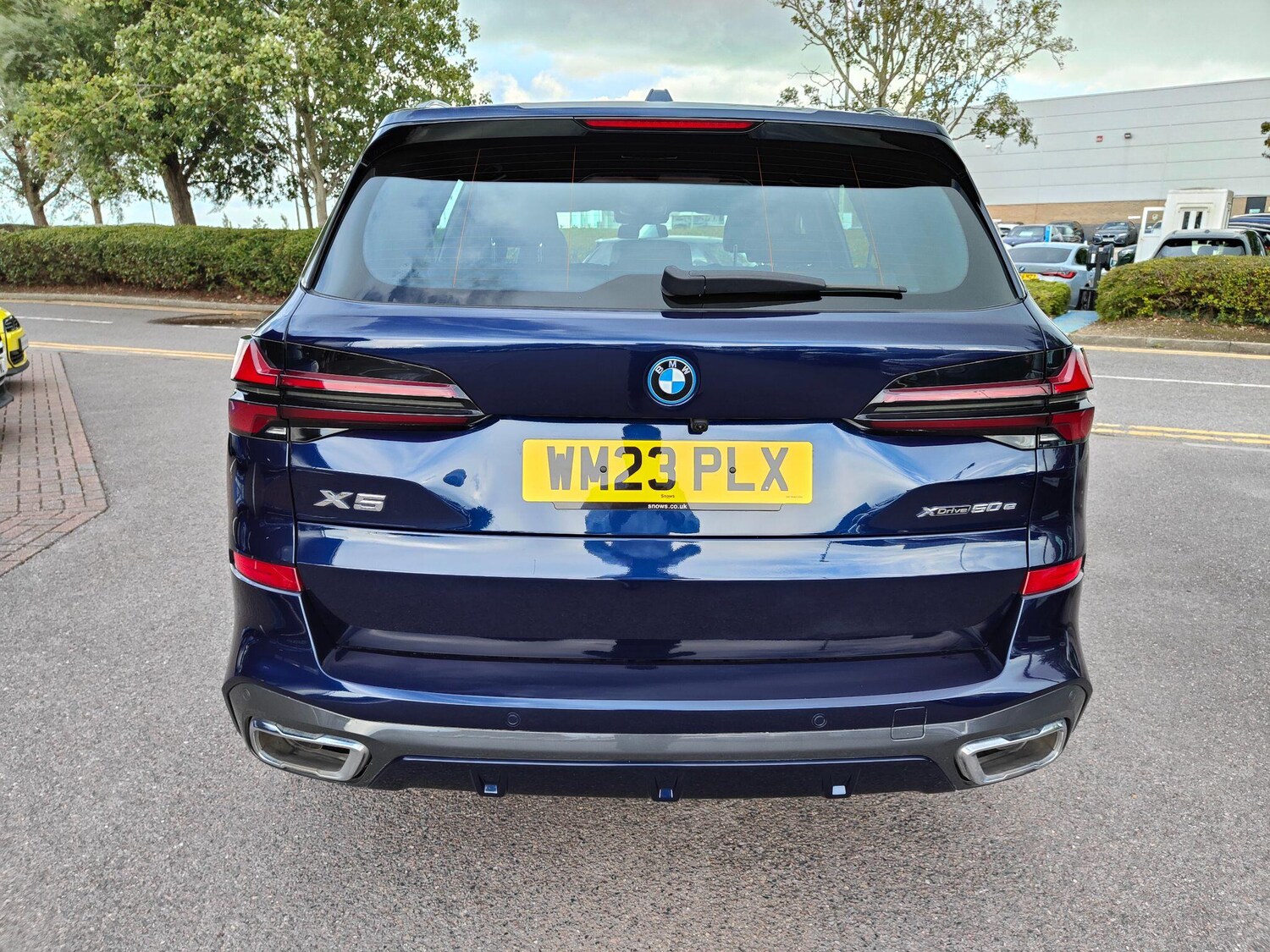 Used BMW X5 2023 for sale - 76676499: Photo 6