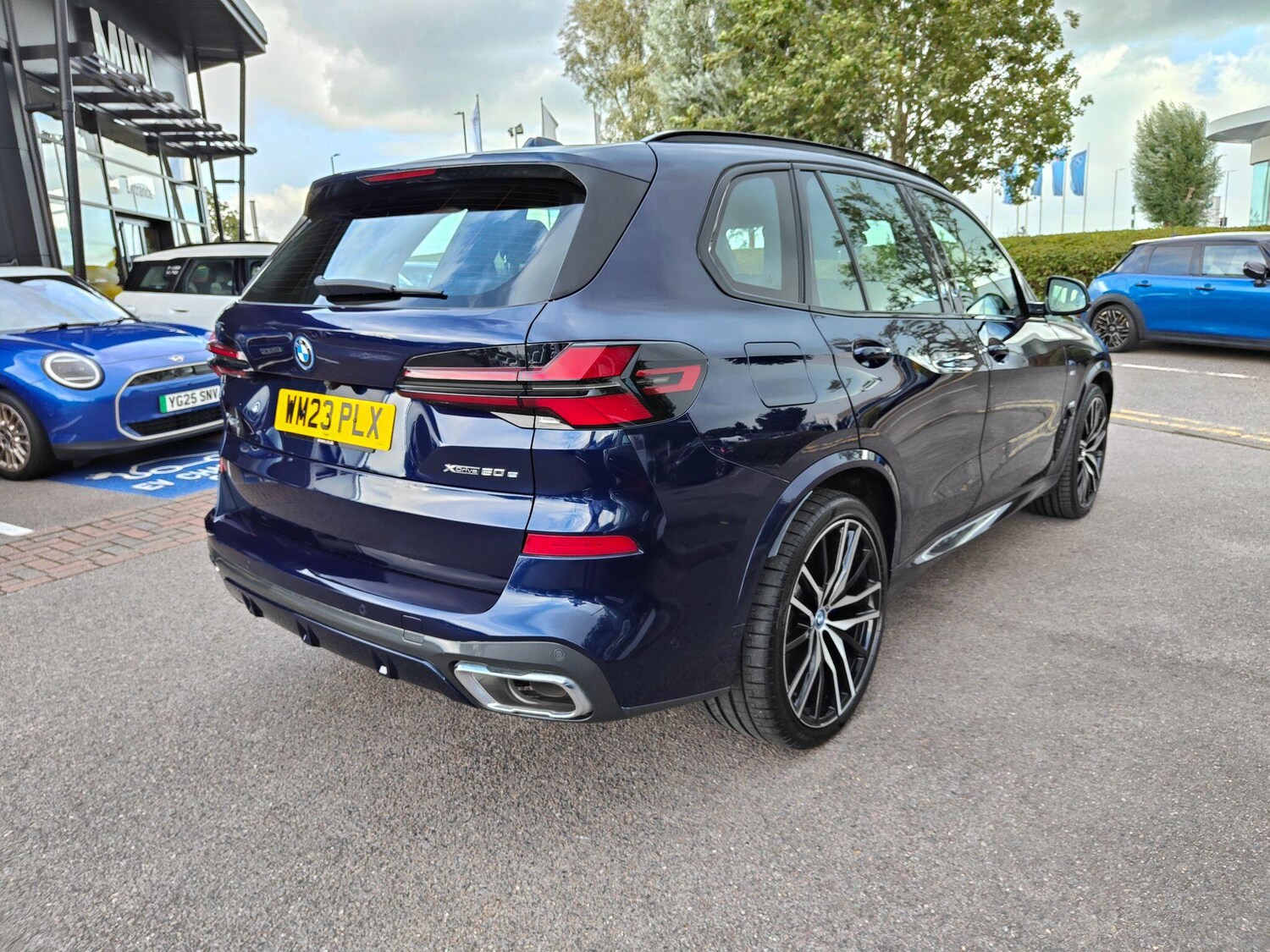 Used BMW X5 2023 for sale - 76676499: Photo 7